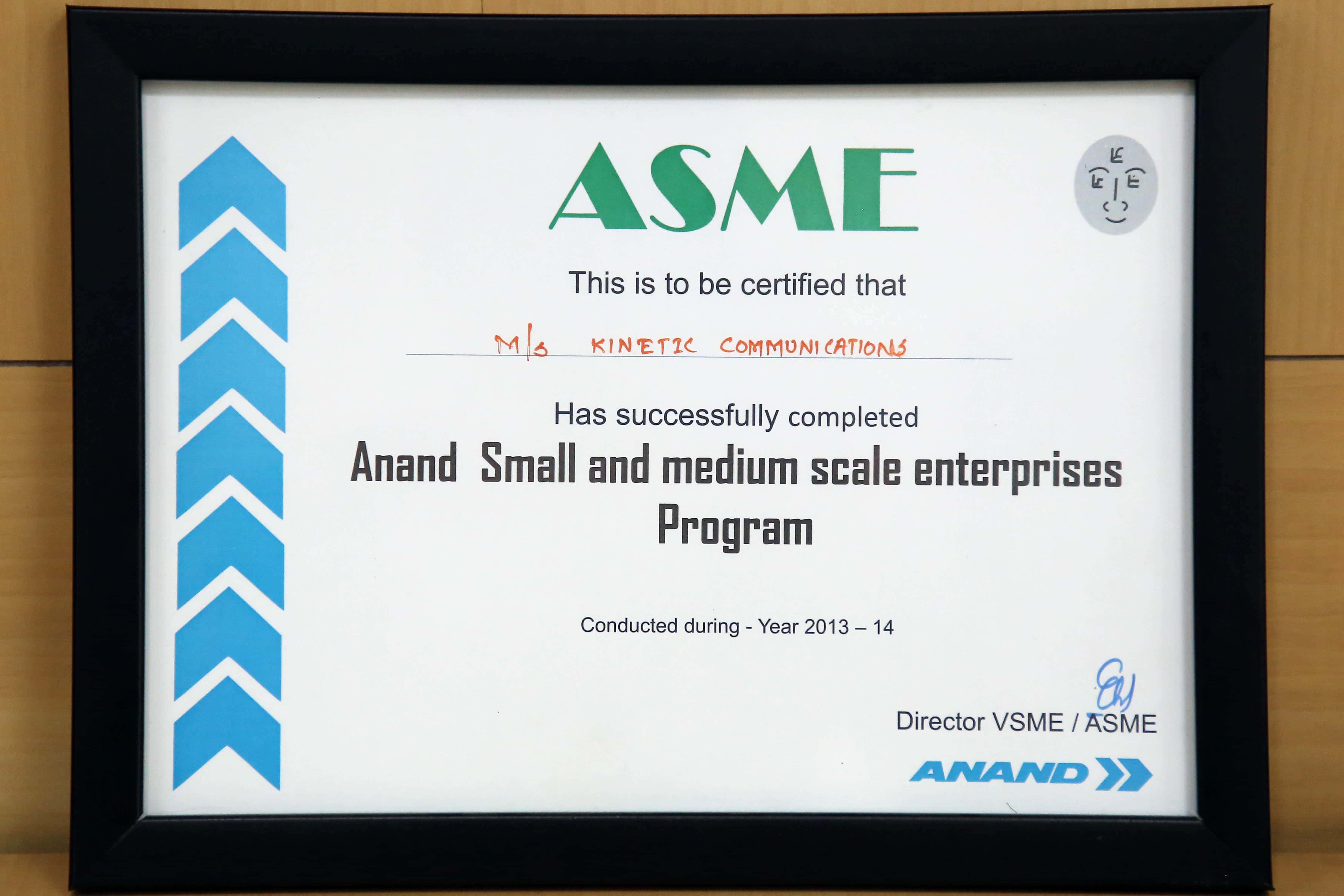 anand-small-and-medium-scale-enterprises-program-kinetic-india